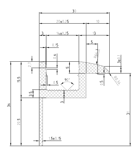 LED 1114